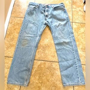 Men’s Levi’s Jeans